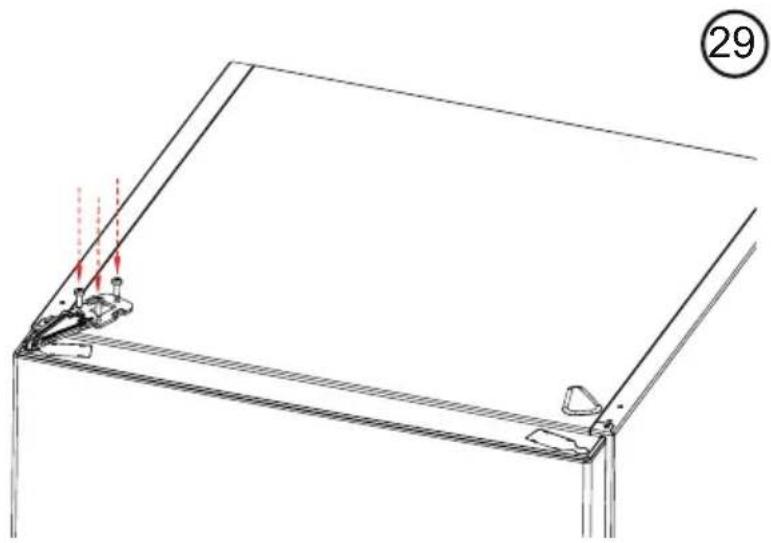 SAMSUNG RT30A3000SA - ATTENTION - 43