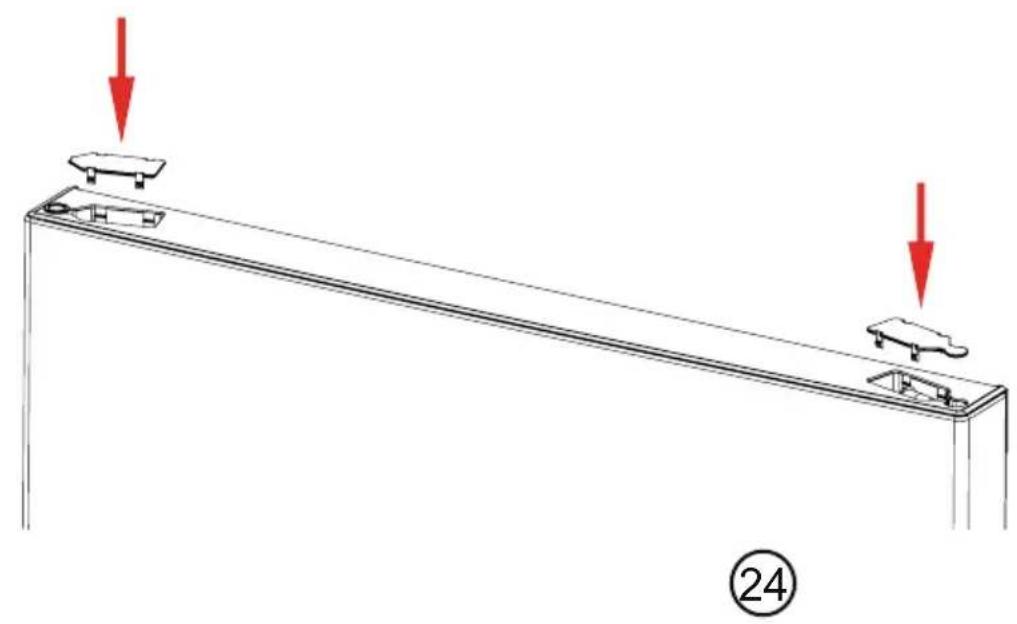 SAMSUNG RT40A3110SA - Maintenance - 18