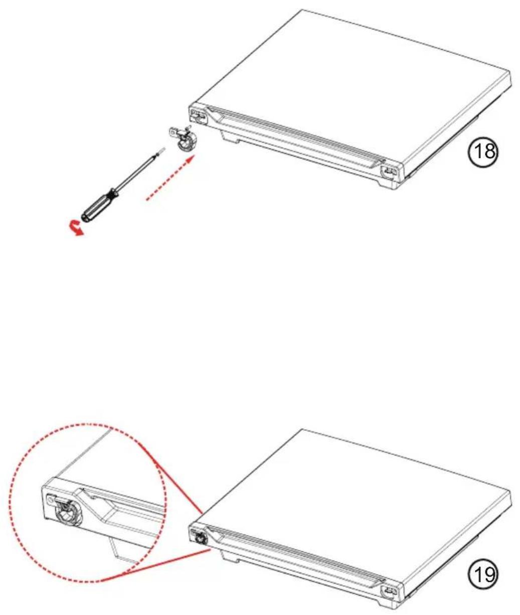 SAMSUNG RT40A3110SA - Maintenance - 14