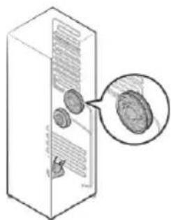 SAMSUNG RT40A3110SA - ATTENTION - 32