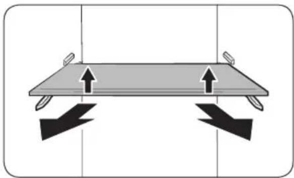 SAMSUNG RT40A3110SA - Handle and care - 1
