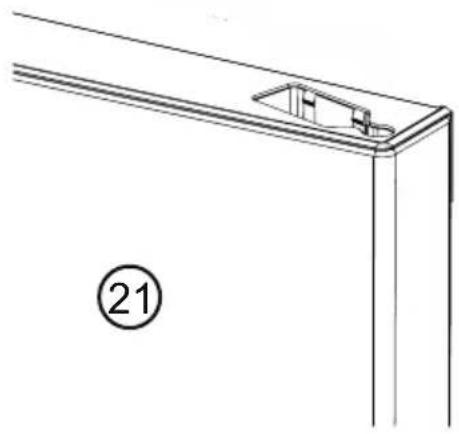 SAMSUNG RT40A3110SA - Maintenance - 16