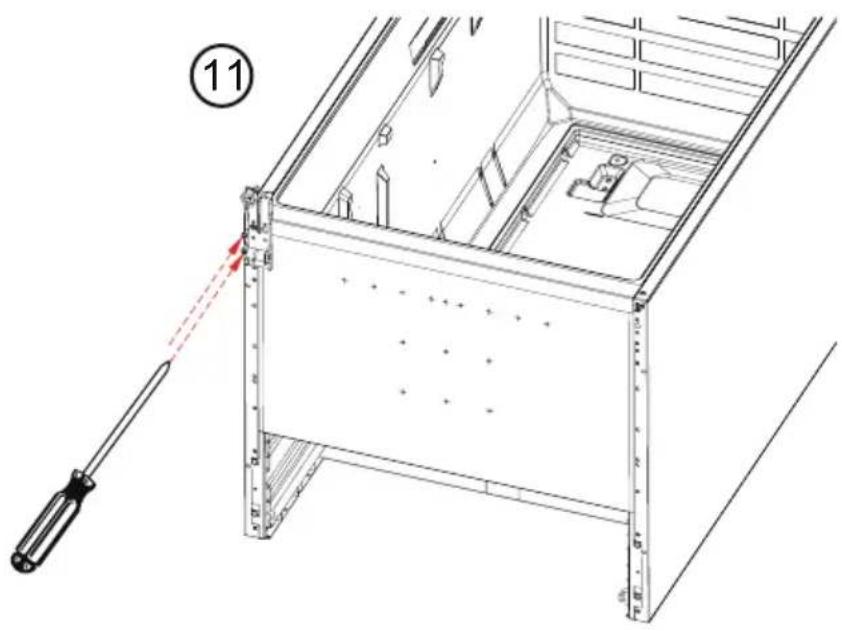 SAMSUNG RT40A3110SA - ATTENTION - 10