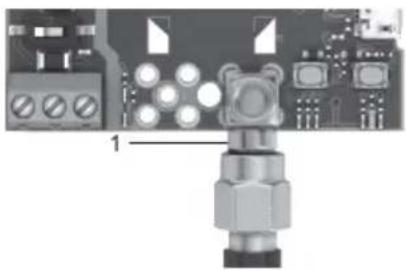 Grundfos CIM 260 - Installeruneantenne mobile - 1