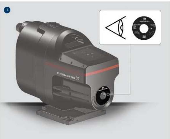 Grundfos SCALA1 3-45 - SCALA1 - 6