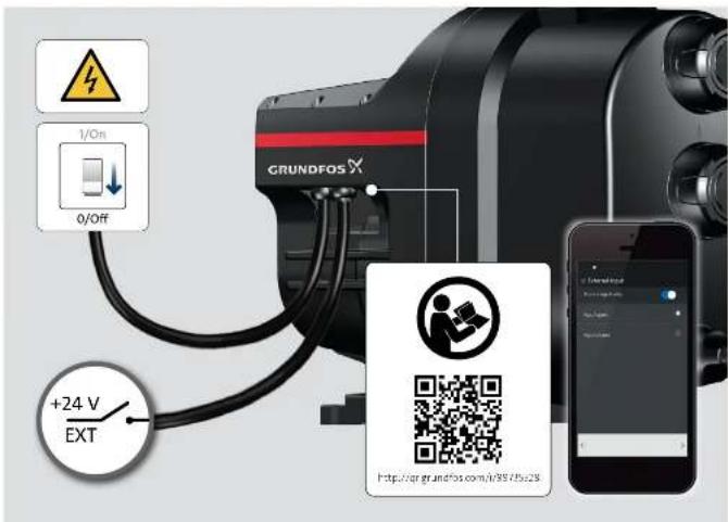 Grundfos SCALA1 3-45 - SCALA1 - 22