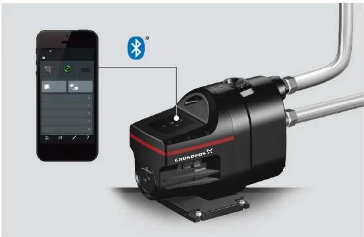 Grundfos SCALA1 3-45 - SCALA1 - 21