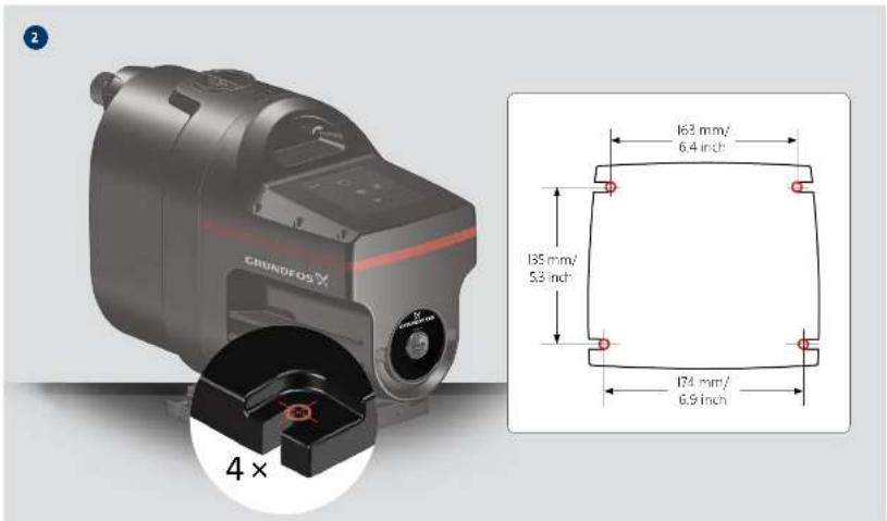 Grundfos SCALA1 3-45 - SCALA1 - 7