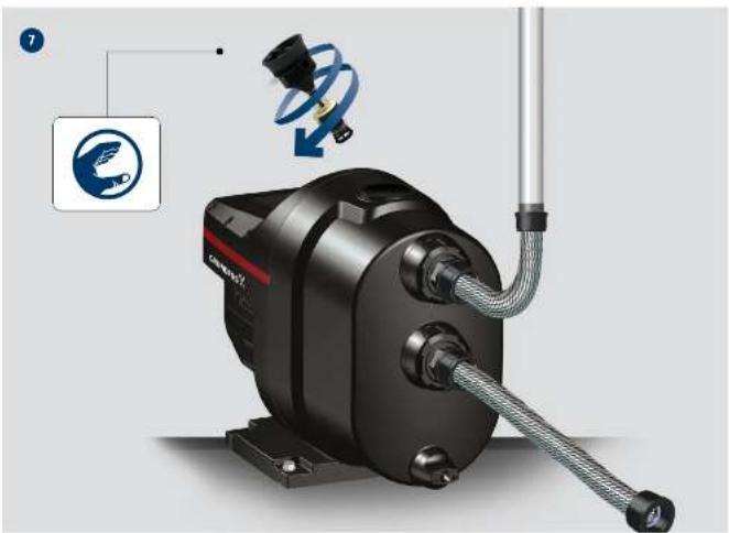 Grundfos SCALA1 3-45 - SCALA1 - 16