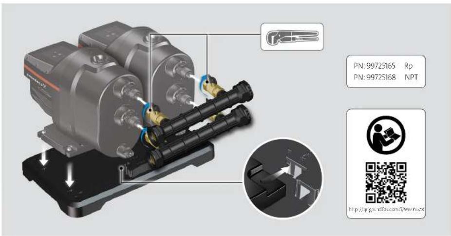 Grundfos SCALA1 3-45 - SCALA1 - 29