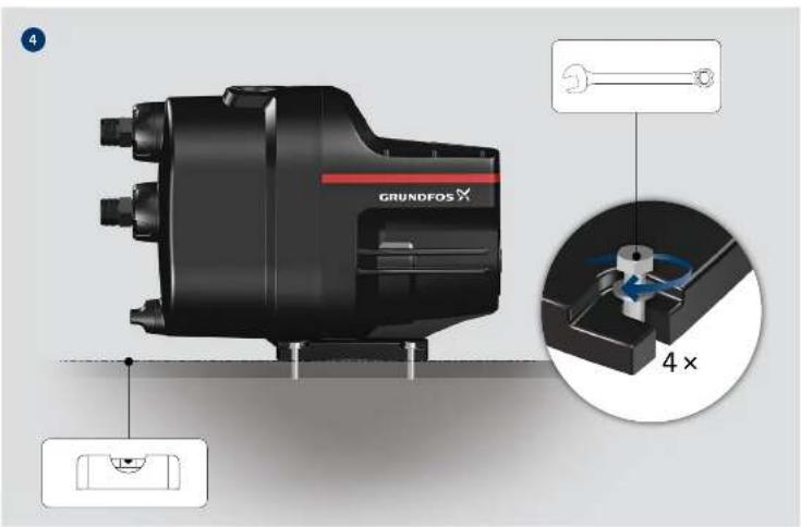 Grundfos SCALA1 3-45 - SCALA1 - 10