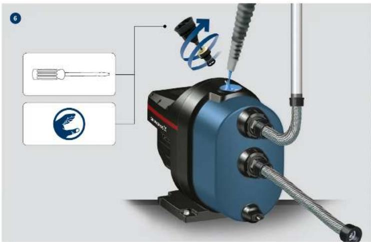 Grundfos SCALA1 3-45 - SCALA1 - 15
