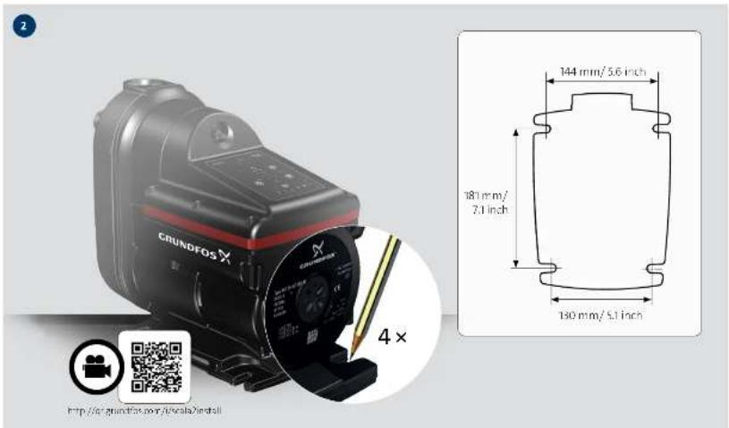 Grundfos SCALA2 - SCALA2 - 8