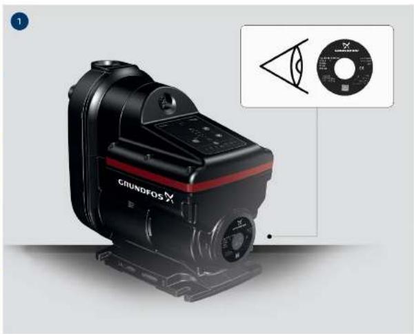 Grundfos SCALA2 - SCALA2 - 7