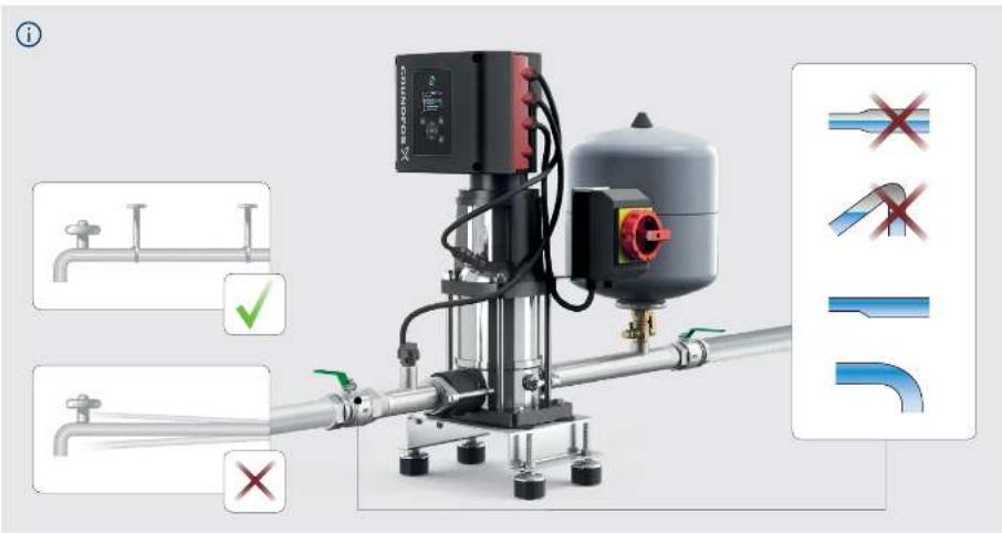 Grundfos Hydro Solo-E CRIE 5-7 - OPTIMUM - 9