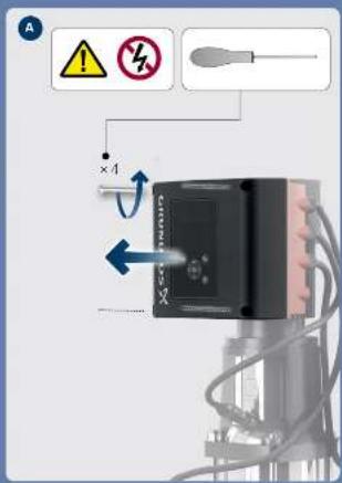 Grundfos Hydro Solo-E CRIE 5-7 - OPTIMUM - 12