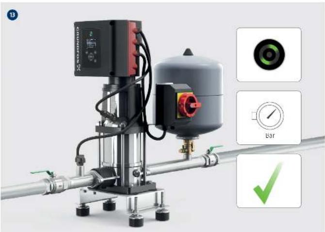 Grundfos Hydro Solo-E CRIE 5-7 - OPTIMUM - 27