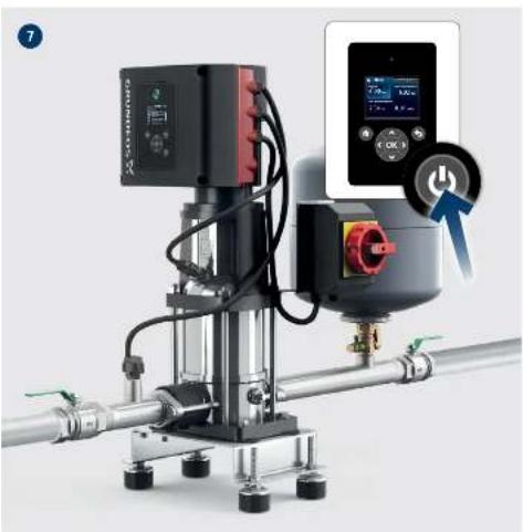 Grundfos Hydro Solo-E CRIE 5-7 - OPTIMUM - 17