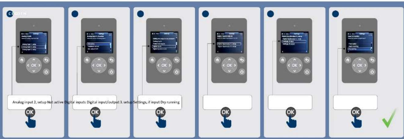 Grundfos Hydro Solo-E CRIE 5-7 - OPTIMUM - 14