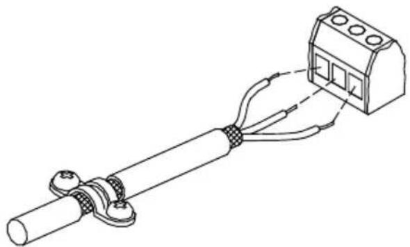 Grundfos MTBE 65-200 - Câbles de signaux - 1