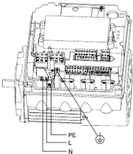 Grundfos MTBE 65-200 - Pos. Description - 1