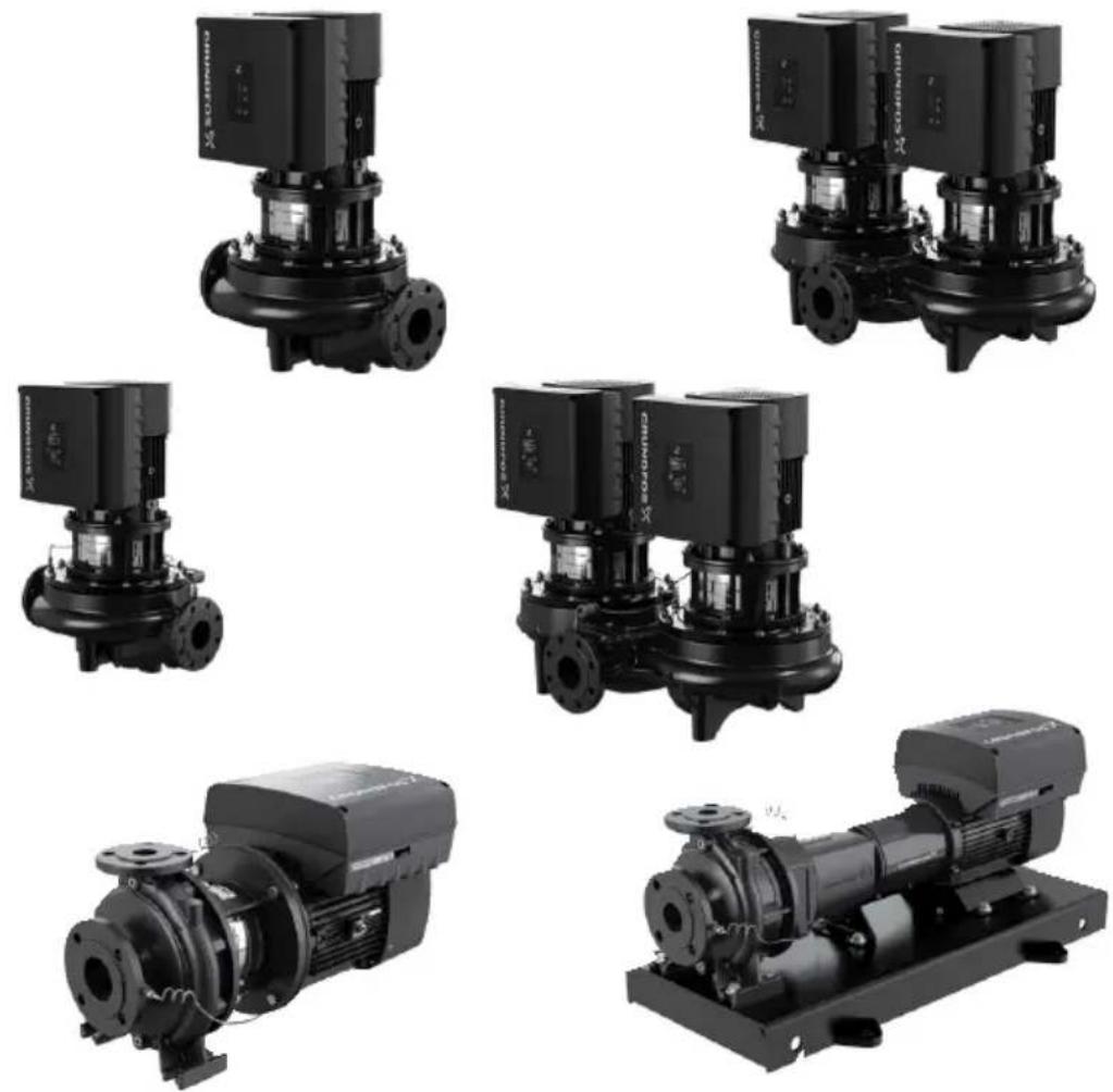Grundfos MTBE 65-200 - 1