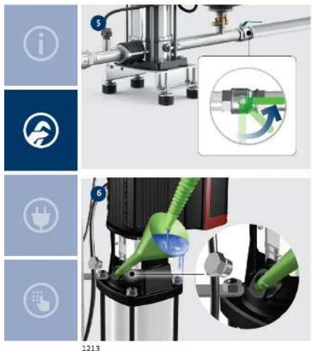 Grundfos Hydro Solo-E CRIE 5-5 - OPTIMUM - 21