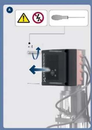 Grundfos Hydro Solo-E CRIE 5-5 - OPTIMUM - 12
