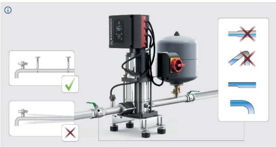 Grundfos Hydro Solo-E CRIE 5-5 - OPTIMUM - 9