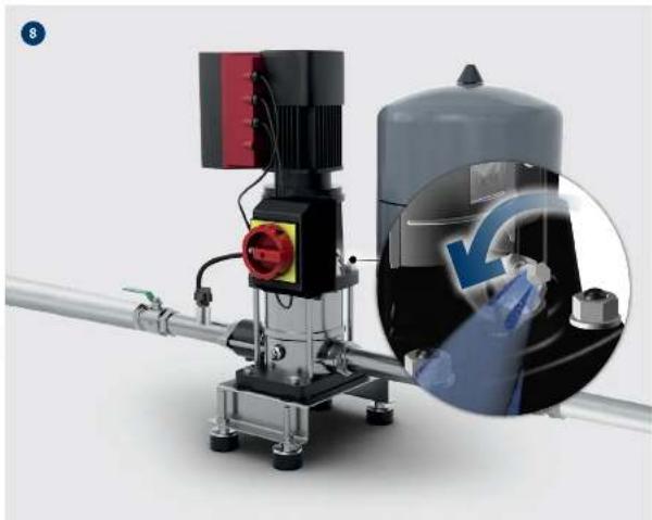 Grundfos Hydro Solo-E CRIE 5-5 - OPTIMUM - 23