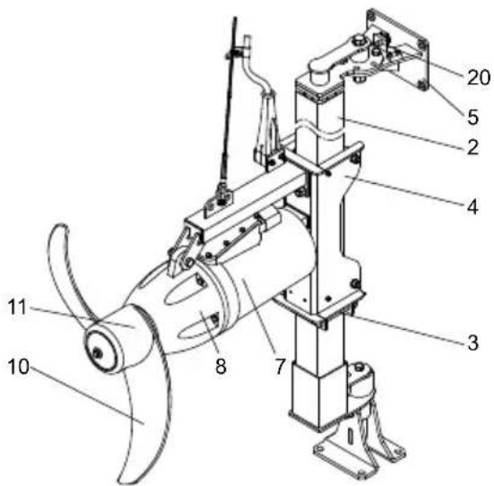 Grundfos AMG.75.73 - Description - 1