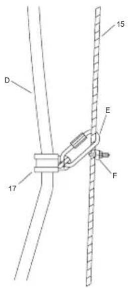 D 15 E F 17