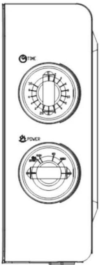 Sogo SS-890-W - COCCIÓN MICROONDAS - 1