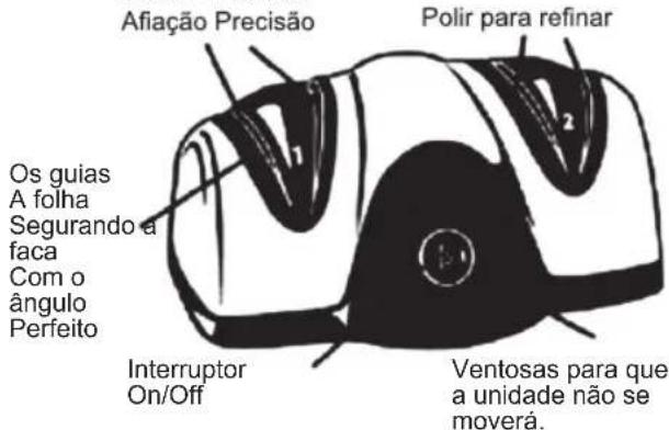 Sogo SS-13500 - 2^ passo - POLIMENTO PARA REFINAR - 1