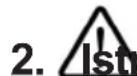 Sogo SS-18306 - VISO IMPORTANTE: - 1