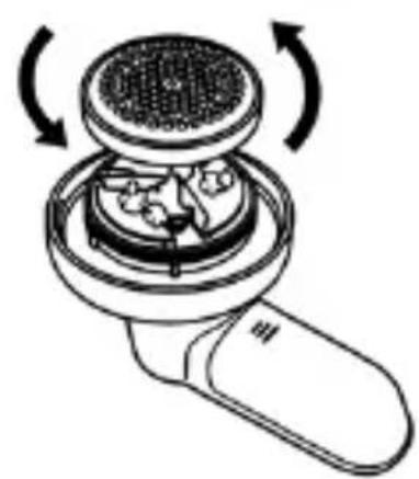 Sogo SS-6615 - CLEANING METHODS - 3