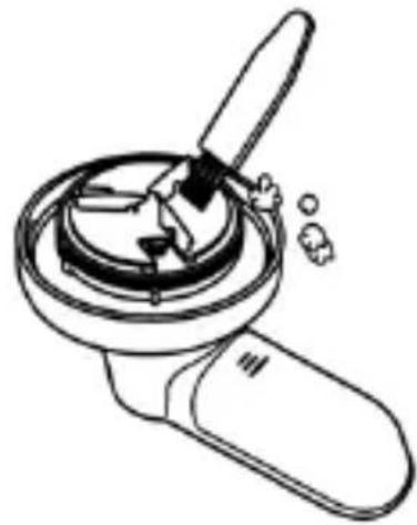 Sogo SS-6615 - CLEANING METHODS - 4