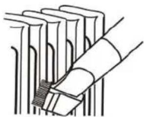 Sogo SS-16037 - Kleiner Pinsel - 1