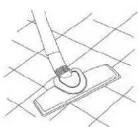 Sogo SS-16037 - USING THE CLEANING ACCESSORIES - 1