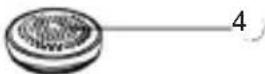 Sogo SS-6610 - Structure de produit - 2