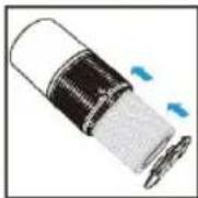 Sogo SS-21710 - Filterwechsel - 5