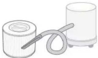 Sogo SS-21710 - Halten Sie den Filter sauber - 1