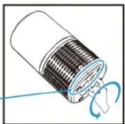 Sogo SS-21710 - Filter Replacement - 3
