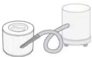 Sogo SS-21710 - 6.Gardez le filtre propre - 1