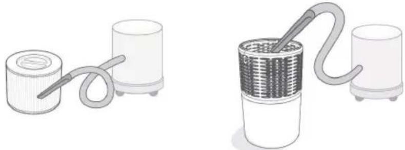 Sogo SS-21710 - Keep Filter Clean: - 1