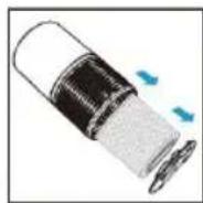 Sogo SS-21710 - Filterwechsel - 3