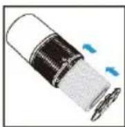 Sogo SS-21710 - Filter Replacement - 6