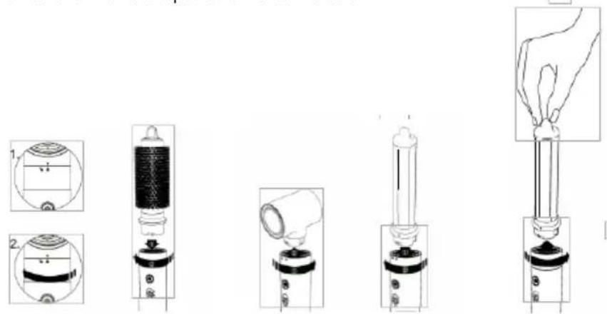 Sogo SS-3730 - DESCRIÇÃO DAS PEÇAS: - 2