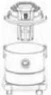 Sogo SS-16136 - PULIZIA E MANUTENZIONE - 1