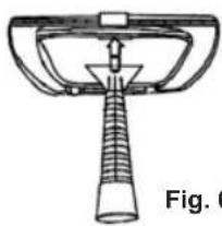 Sogo SS-16935 - COLLEGAMENTO SPRUZZATORE PIATTO Inserire lo spruzzatore della spazzola sullo spruzzatore corto. - 1